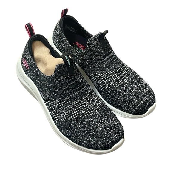 Skechers - Women’s Slip On Shoes - Picture 6 of 7